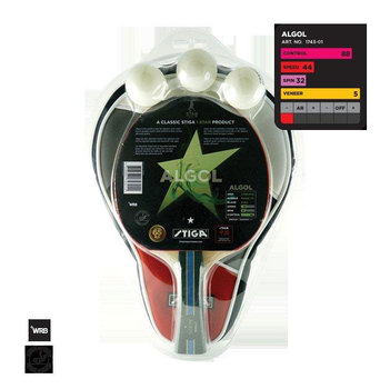 Stiga Algol Paddle Set