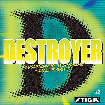 Stiga Destroyer (Long-Pips)