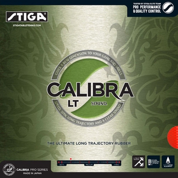 Stiga Calibra LT Sound