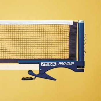 Stiga Pro Clip Net Set