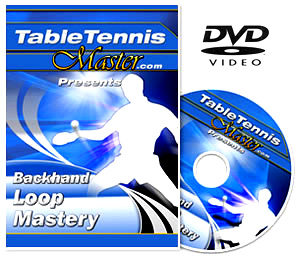 Backhand Loop Mastery DVD