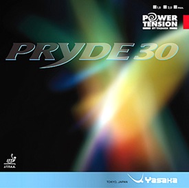 Yasaka Pryde 30