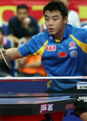 Wang Hao player profile