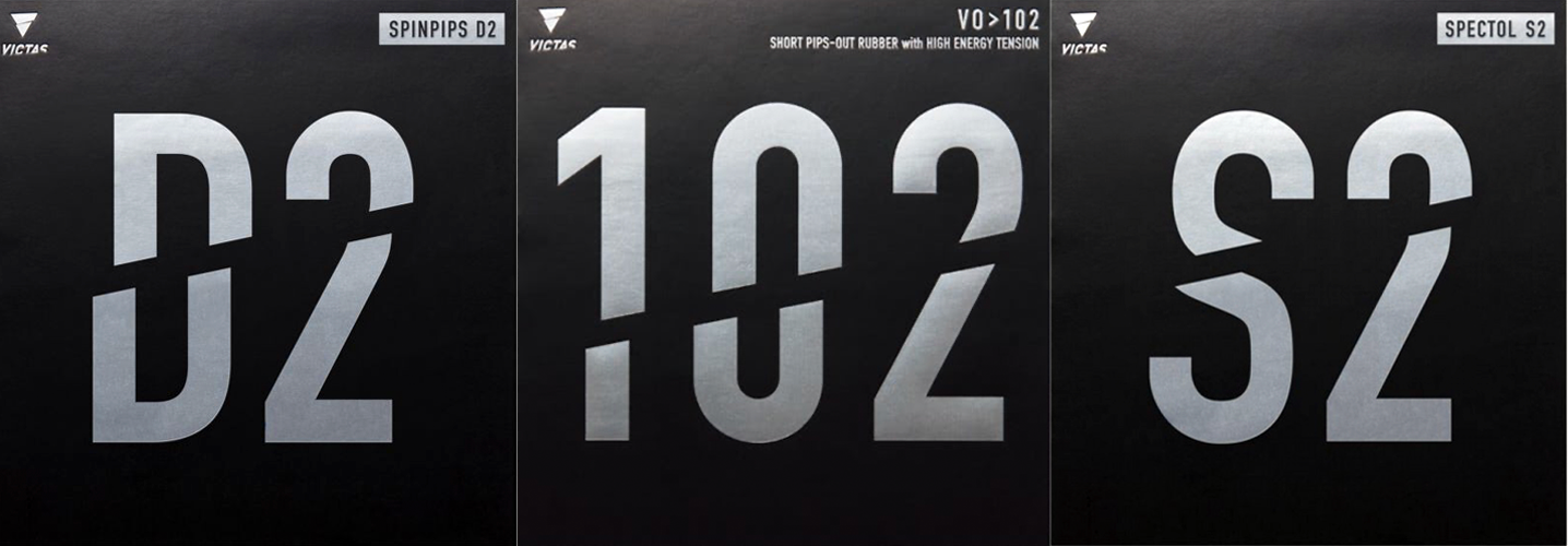 Victas Short Pips