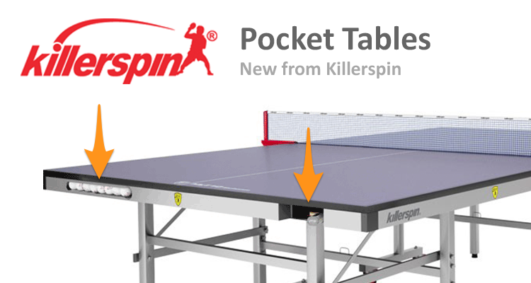 Megaspin.net Table Tennis/Ping-Pong Equipment Store