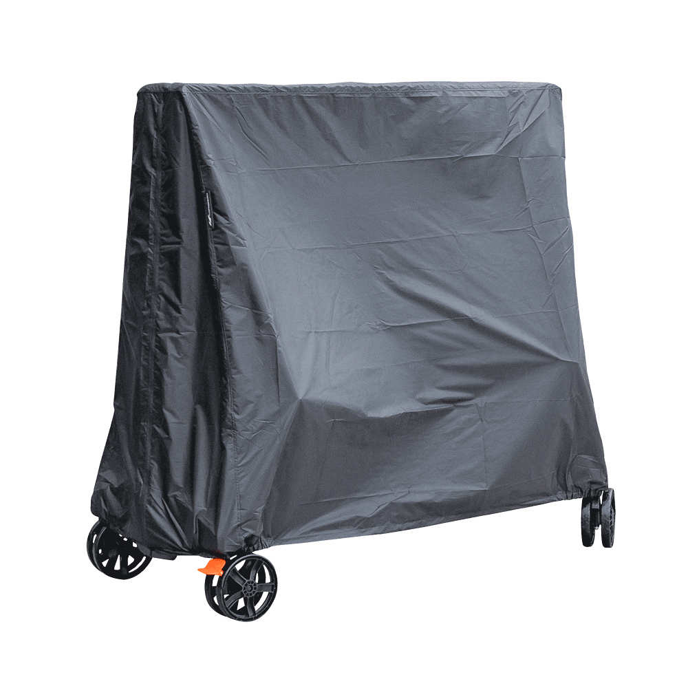 Cornilleau Premium grey outdoor table cover