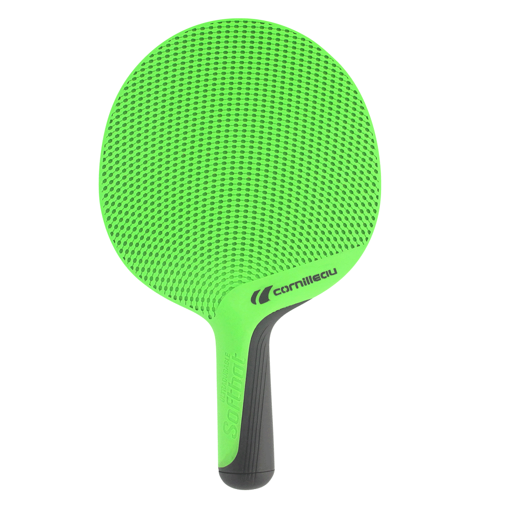 Cornilleau Softbat Green outdoor racket