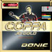 Donic Coppa JO Gold