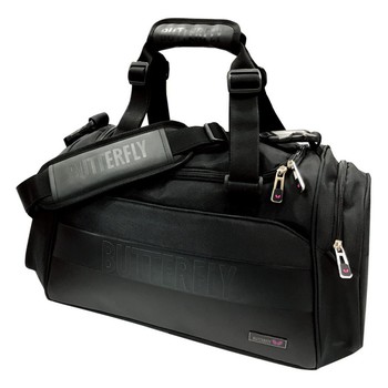 Erfly Black Line Midi Bag