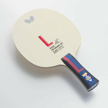 Butterfly Table Tennis Blade Chart
