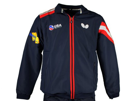 team usa tracksuit