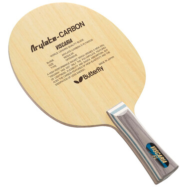 Butterfly Table Tennis Blade Chart