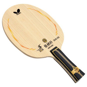Butterfly Table Tennis Blade Chart