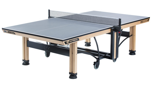 How to Choose a Table Tennis Table