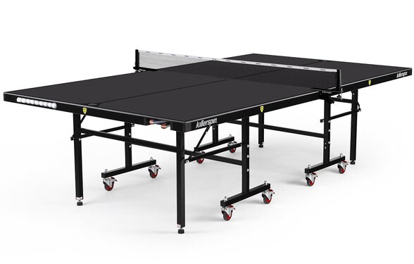 Professional Ping Pong Pack of 2 Yasaka 2 x Mark V Maximum Table Tennis Rubber Red Black Set 