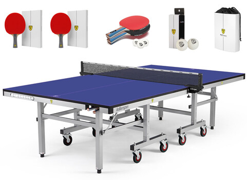 Ping Pong Table Comparison Chart