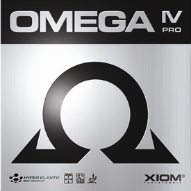 Xiom Omega Iv Pro Megaspin